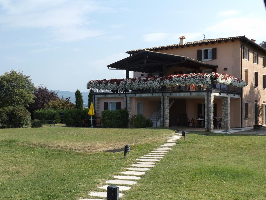 Ca Vettor Bed & Breakfast Affi Exterior photo