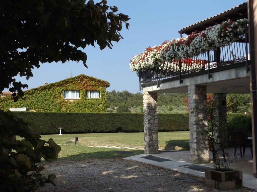 Ca Vettor Bed & Breakfast Affi Exterior photo