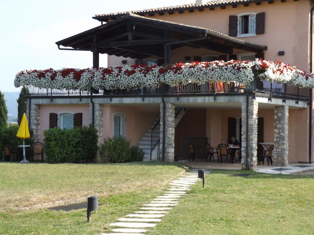 Ca Vettor Bed & Breakfast Affi Exterior photo