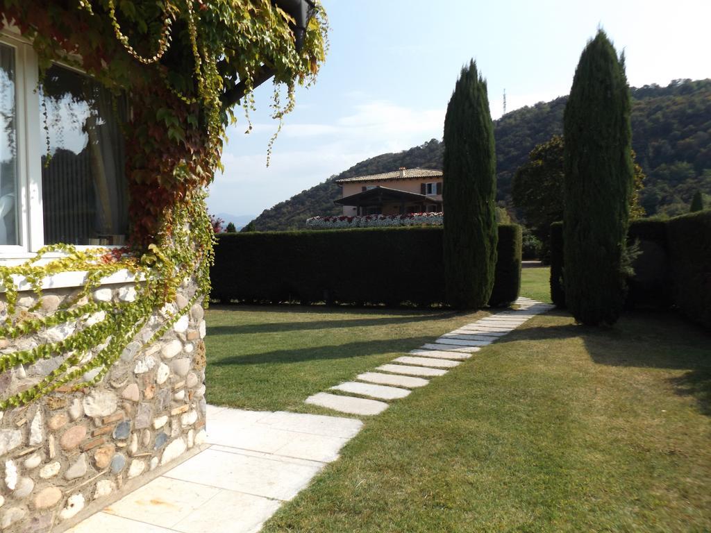 Ca Vettor Bed & Breakfast Affi Exterior photo