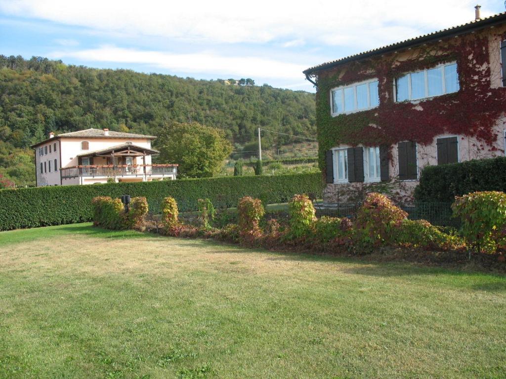 Ca Vettor Bed & Breakfast Affi Exterior photo