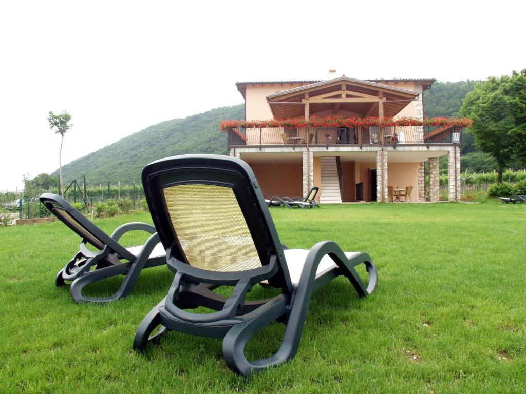 Ca Vettor Bed & Breakfast Affi Exterior photo